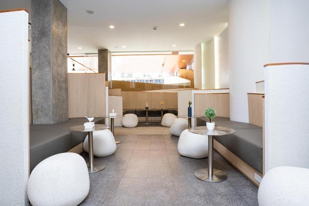 Картинка Hotel Dsure Patong 3*