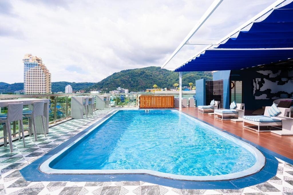 Готель Hotel Dsure Patong 3*