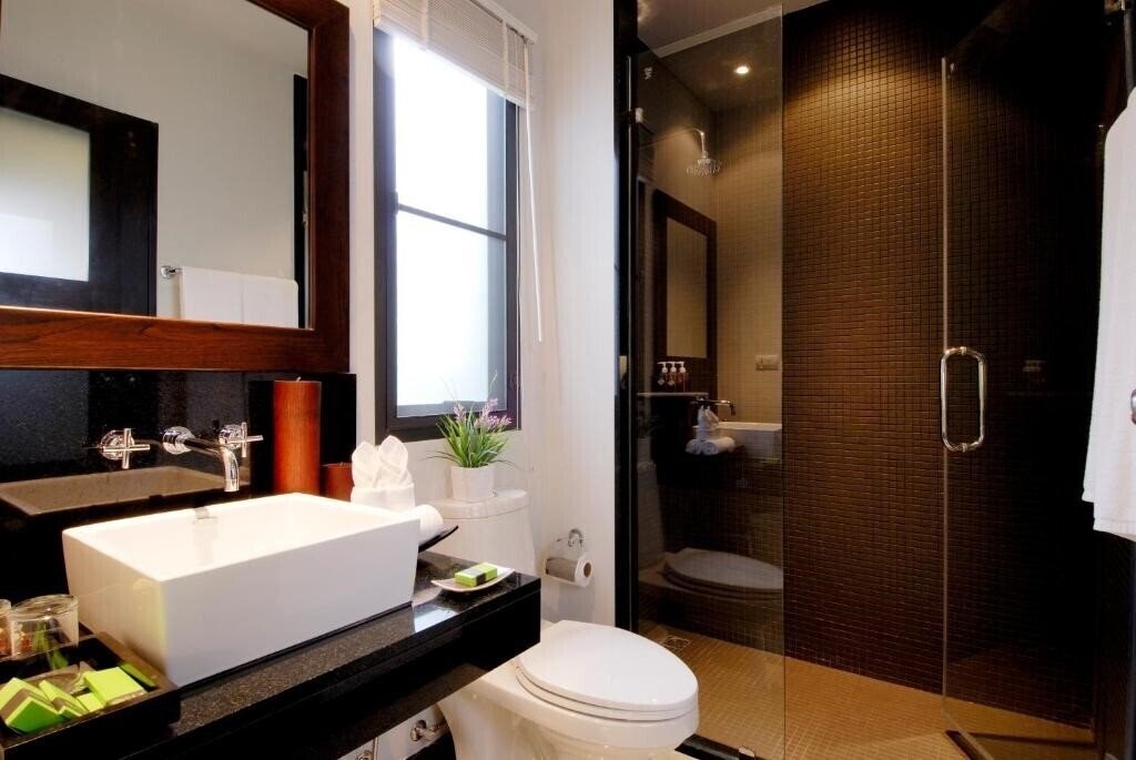 Фото Two Villas Holiday Onyx Style Nai Harn Beach 4*