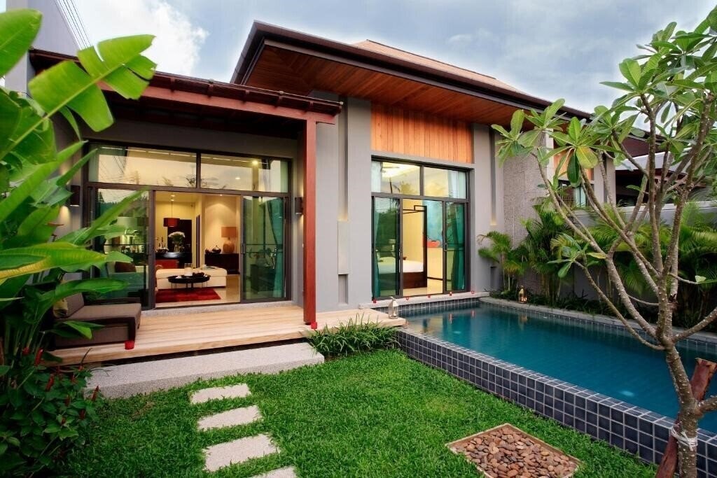 Фотографія Two Villas Holiday Onyx Style Nai Harn Beach 4*