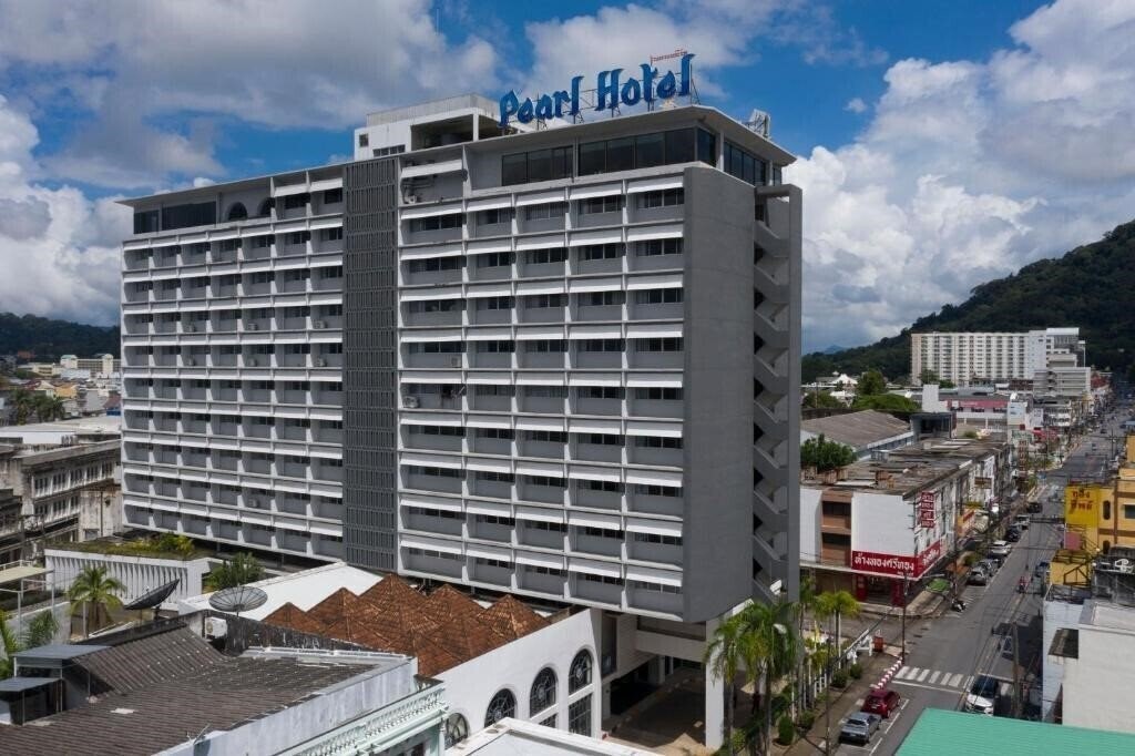 Готель Pearl Hotel Phuket 3*