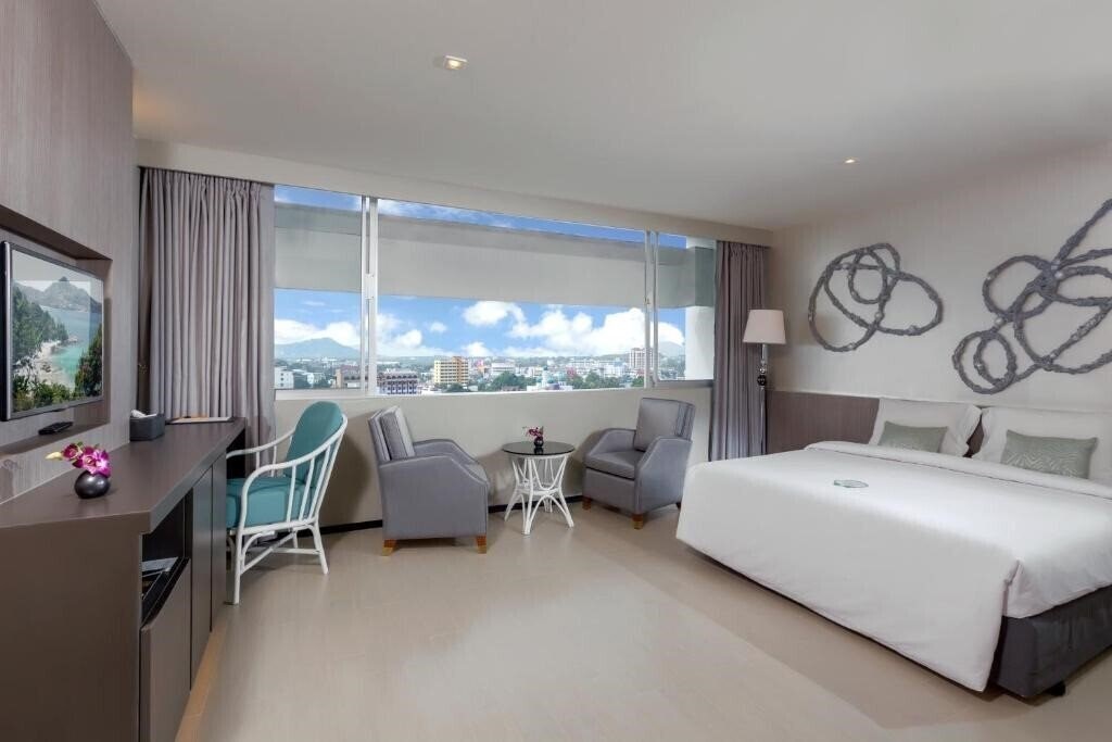 Фото Pearl Hotel Phuket 3*