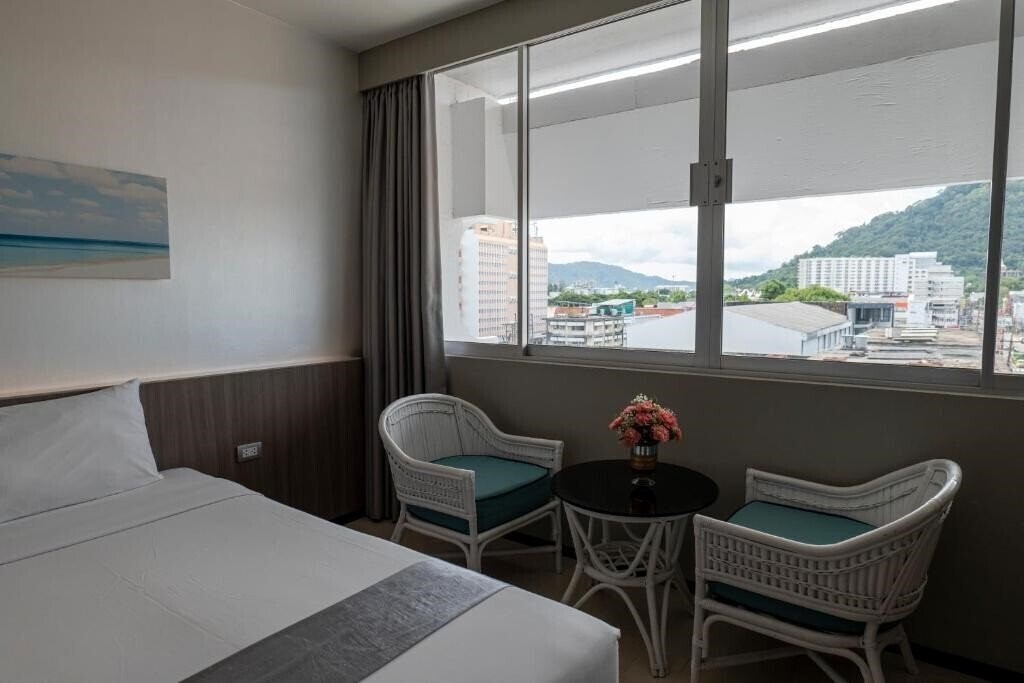 Картинка Pearl Hotel Phuket 3*