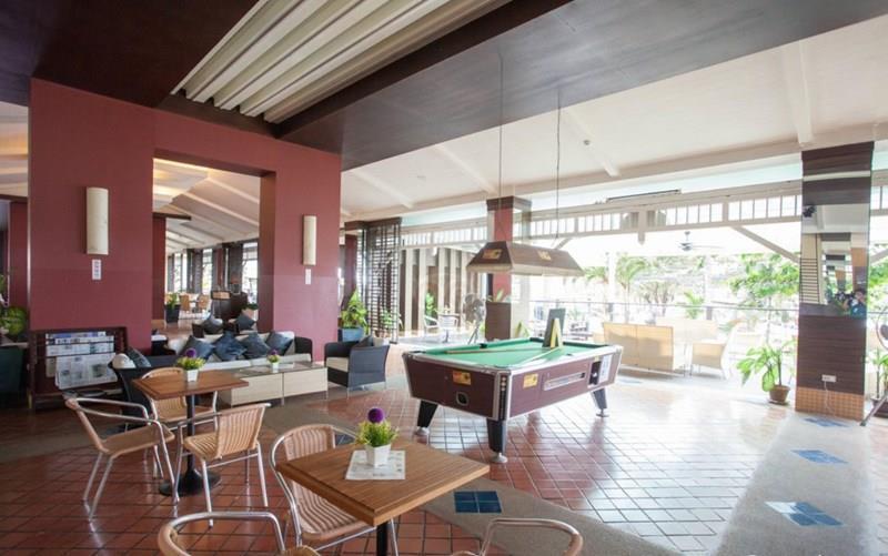 Зображення All Seasons Naiharn Phuket (ex. Sabana Resort) 4*