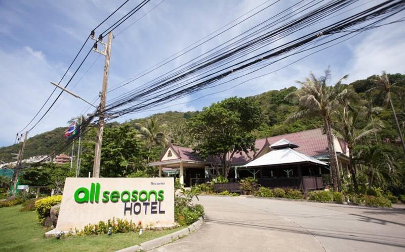 Фотографія All Seasons Naiharn Phuket (ex. Sabana Resort) 4*