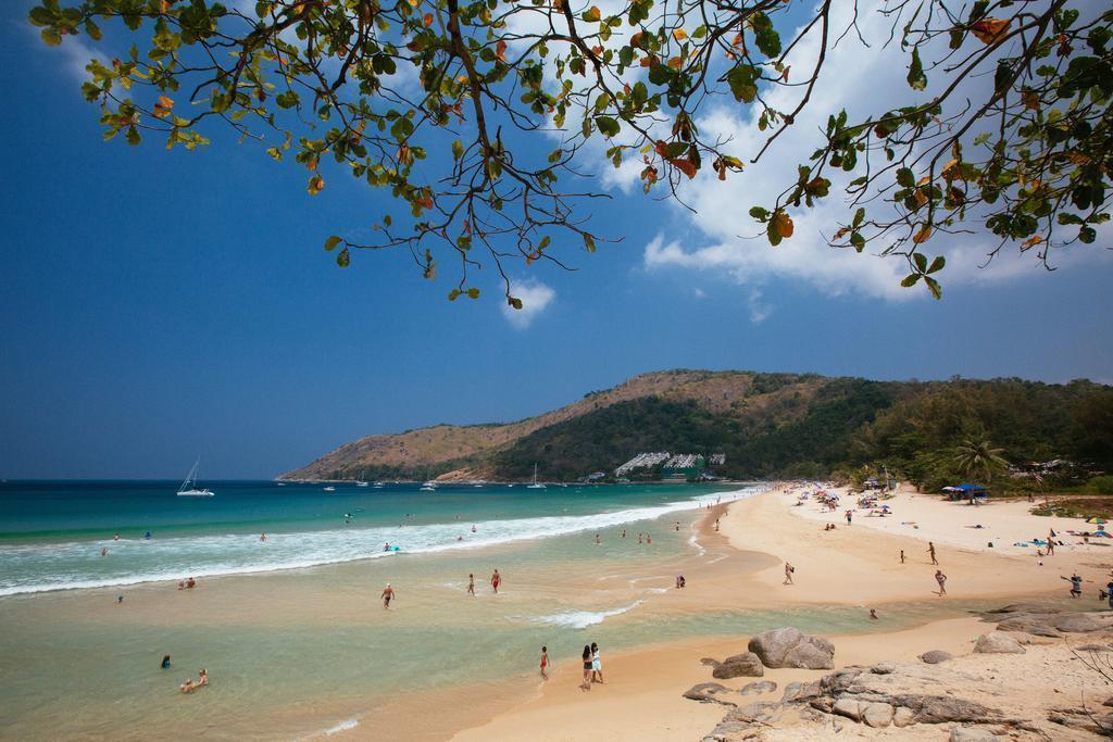 Фото All Seasons Naiharn Phuket 4*
