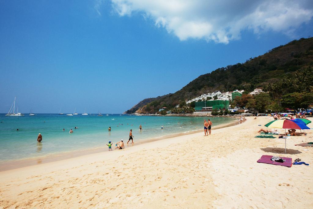 Зображення All Seasons Naiharn Phuket 4*