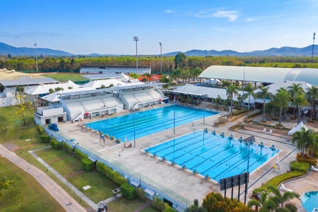 Отель Thanyapura Sports Hotel 4*