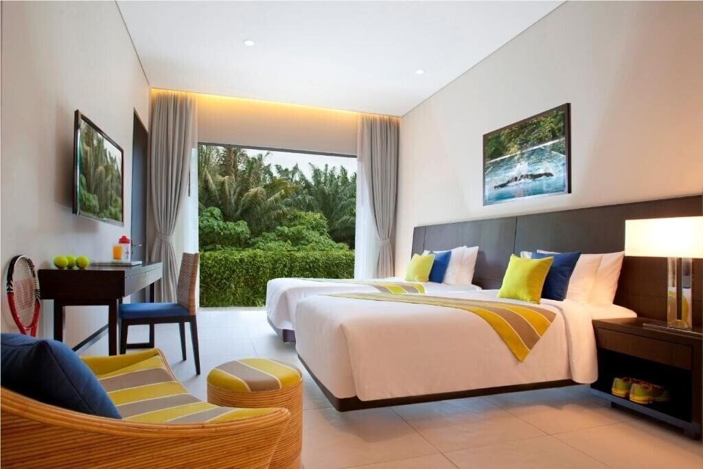 Фото Thanyapura Sports Hotel 4*