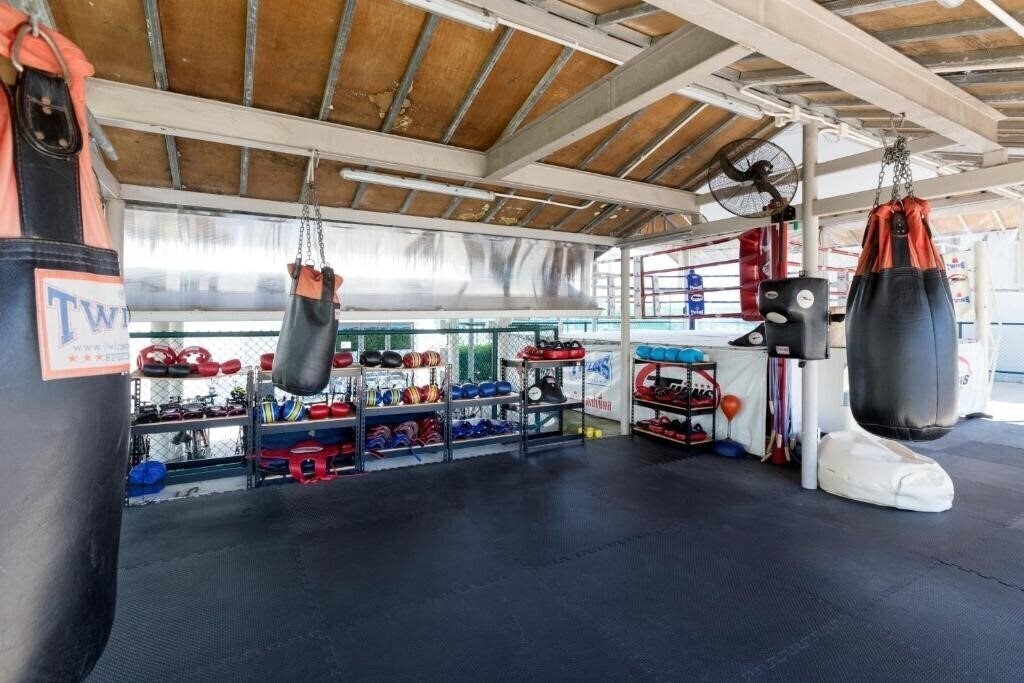 Фотографія Thanyapura Sports Hotel 4*