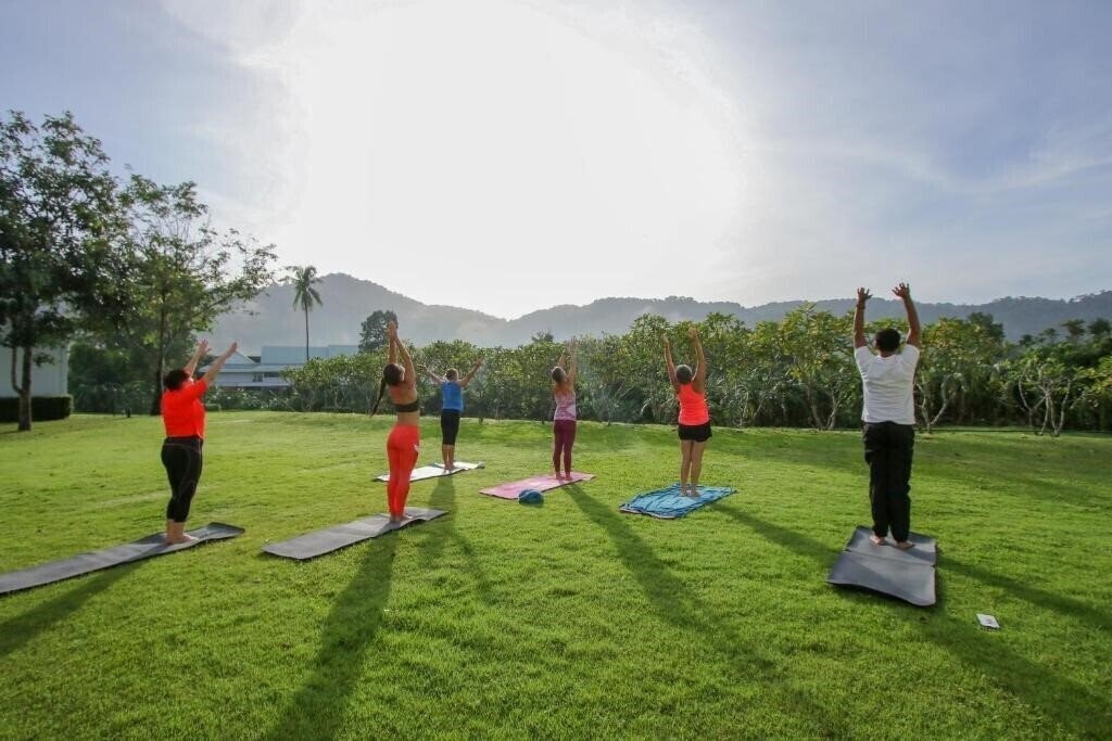 Фотография Thanyapura Sports Hotel 4*
