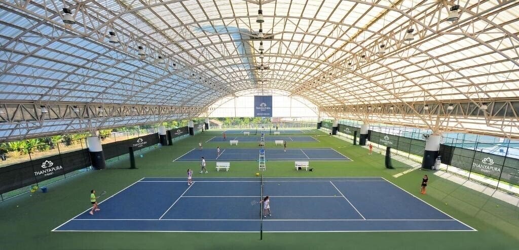 Изображение Thanyapura Sports Hotel 4*
