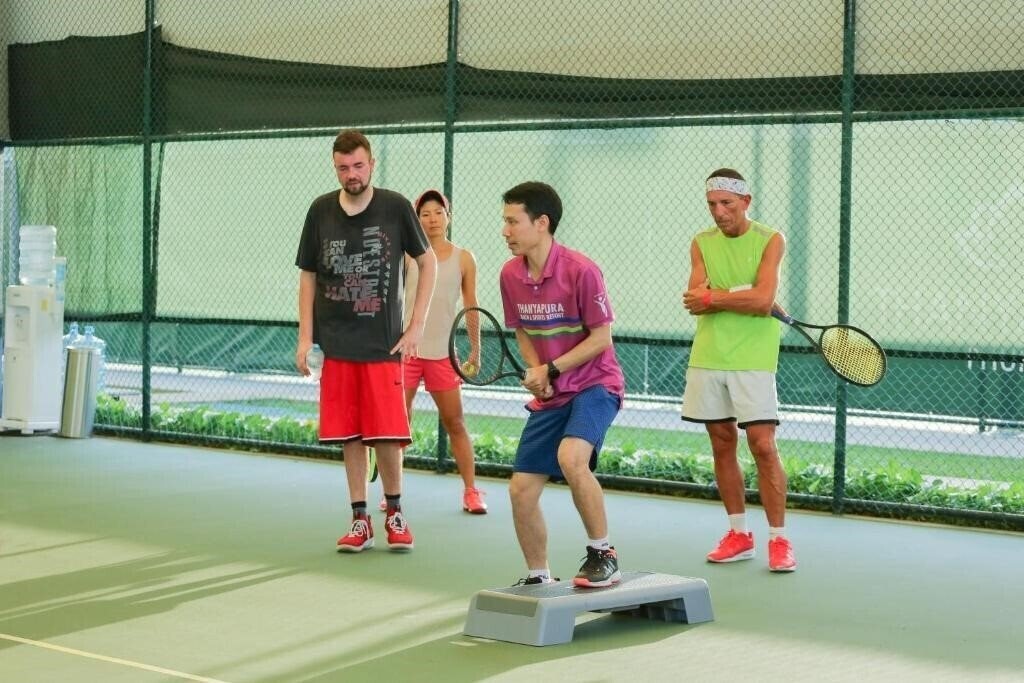 Картинка Thanyapura Sports Hotel 4*