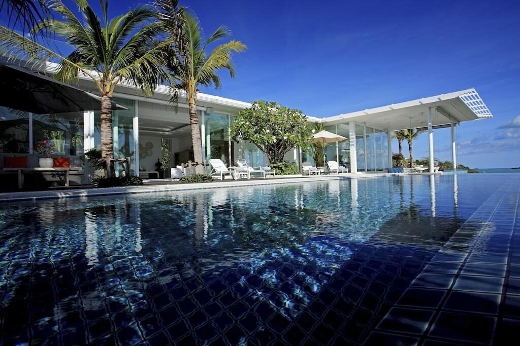 Отель Villa Kalipay 5*