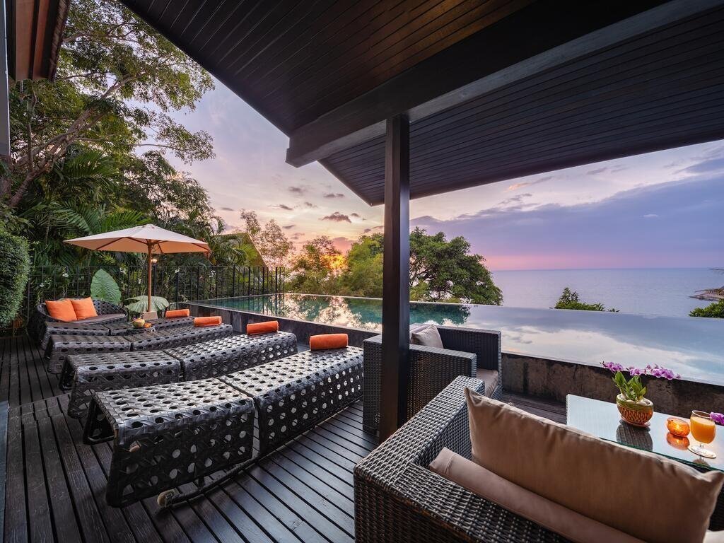 Отель Villa Yang 5*