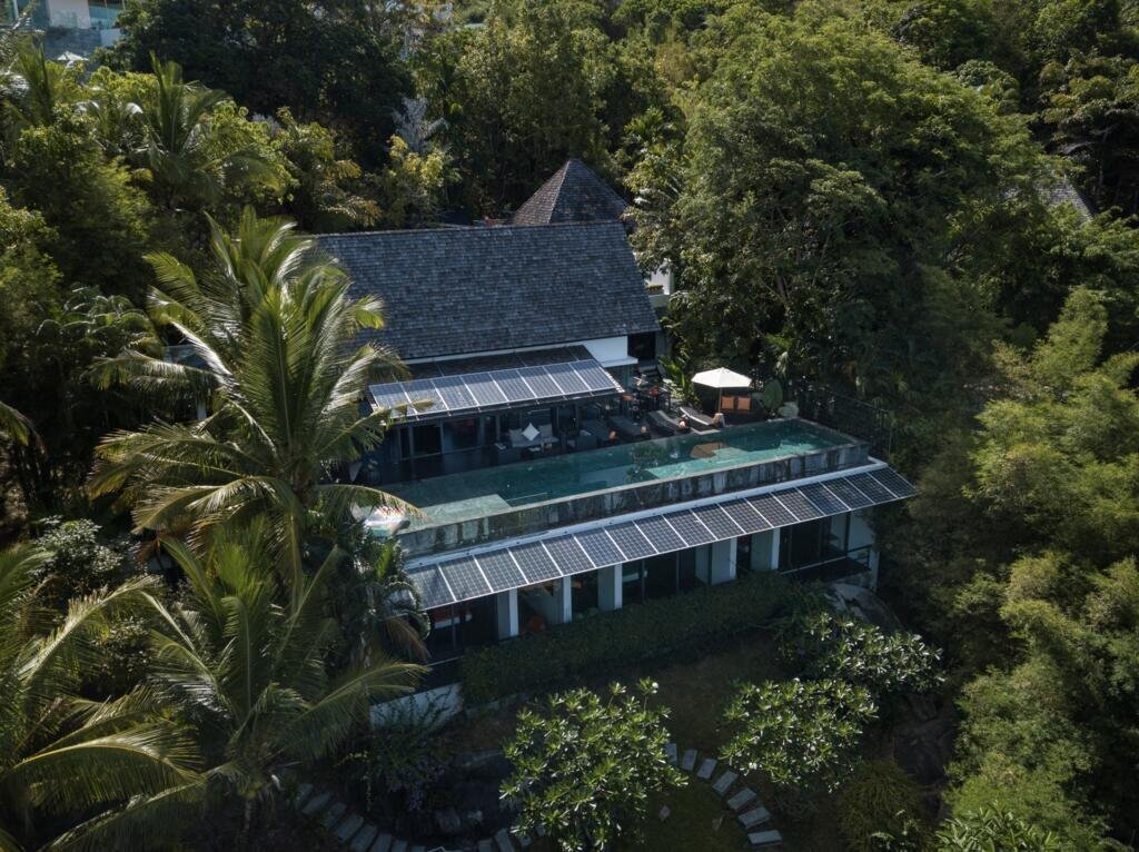 Фото Villa Yang 5*