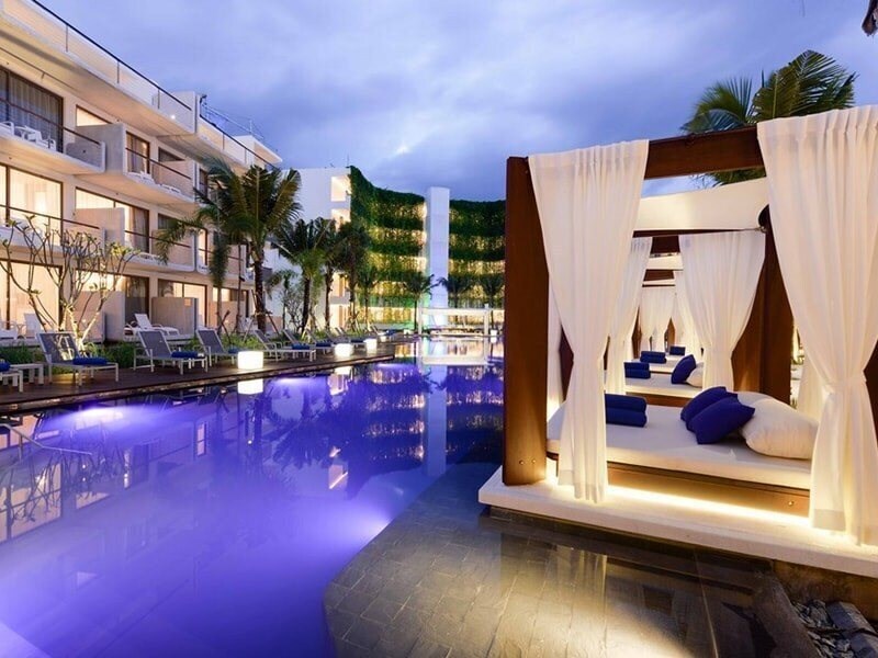 Фотография Dream Hotel & Spa Phuket 4*