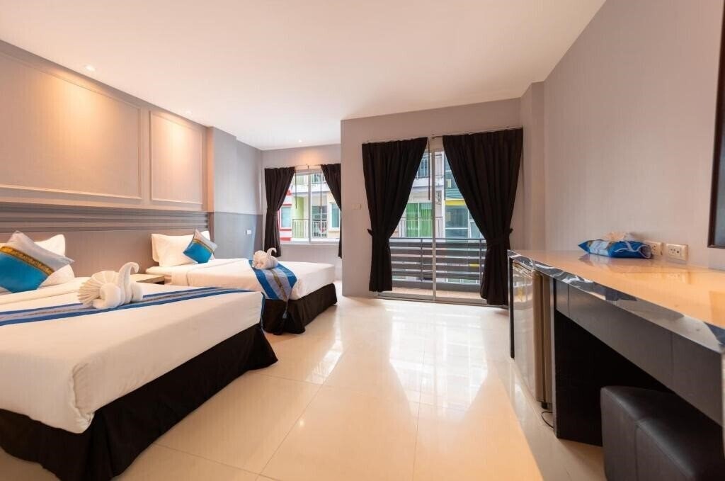 Готель Fundee Boutique Hotel 3*