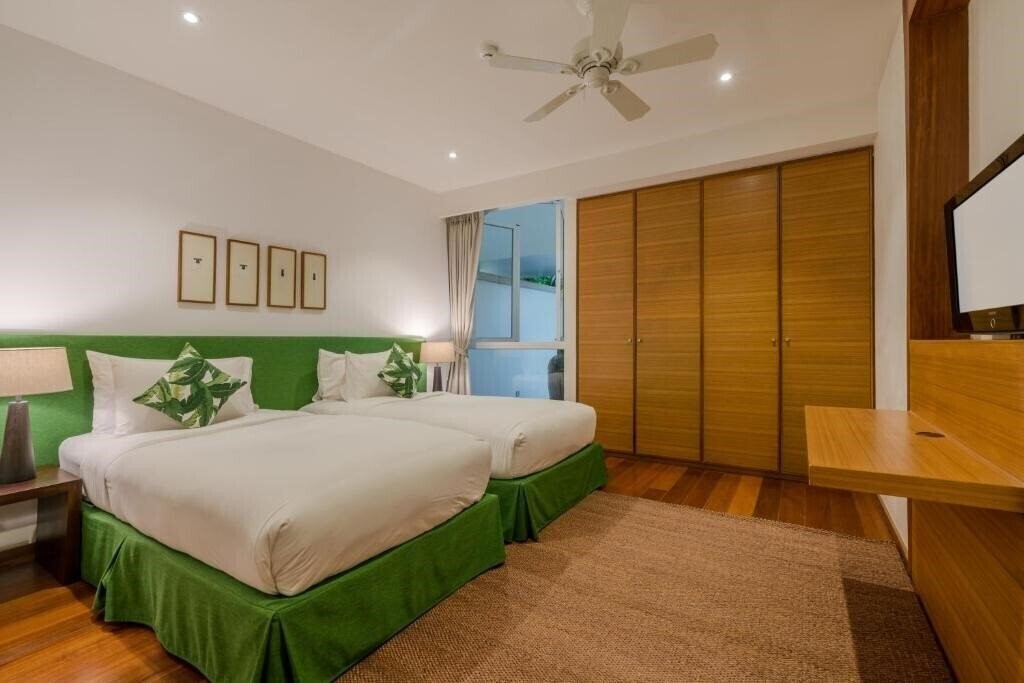 Картинка Chava Resort 5*