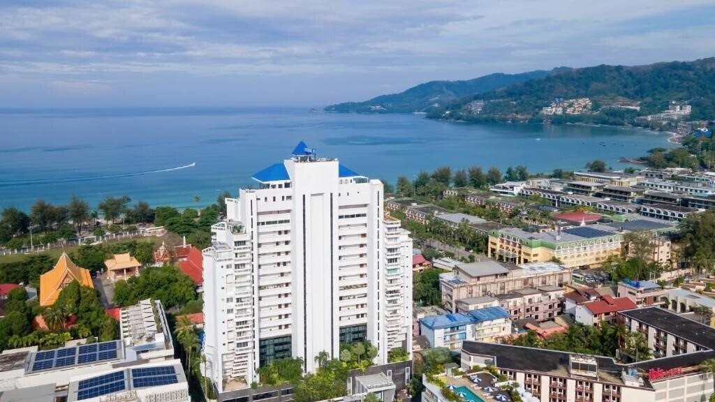 Зображення The Andaman Beach Suites Hotel 4*