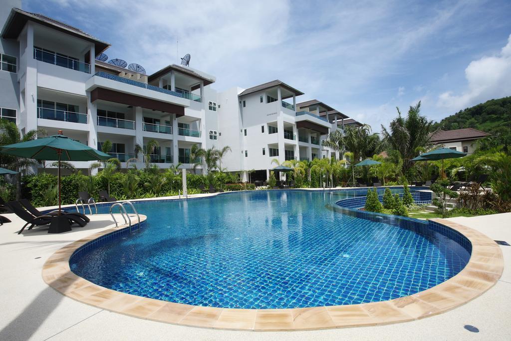Готель Bangtao Tropical Residence 4*