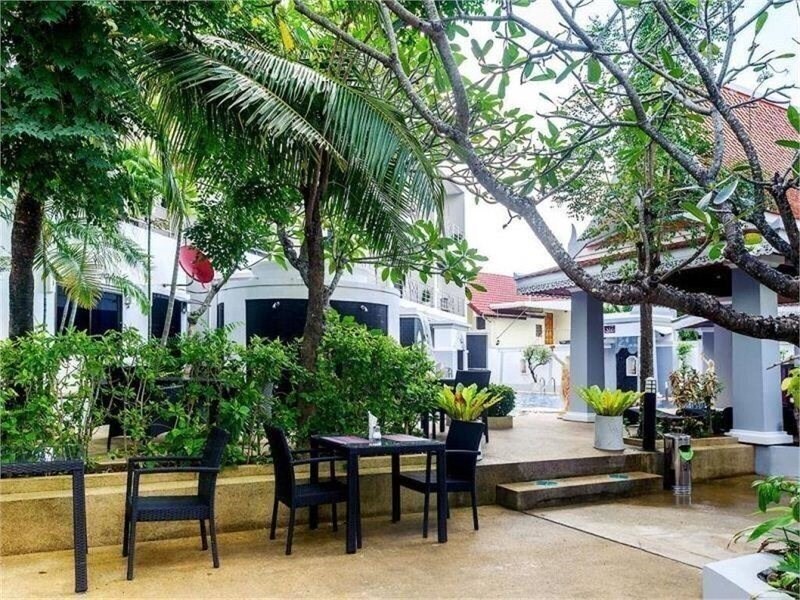 Изображение Tuana Asena Karon Resort 3*