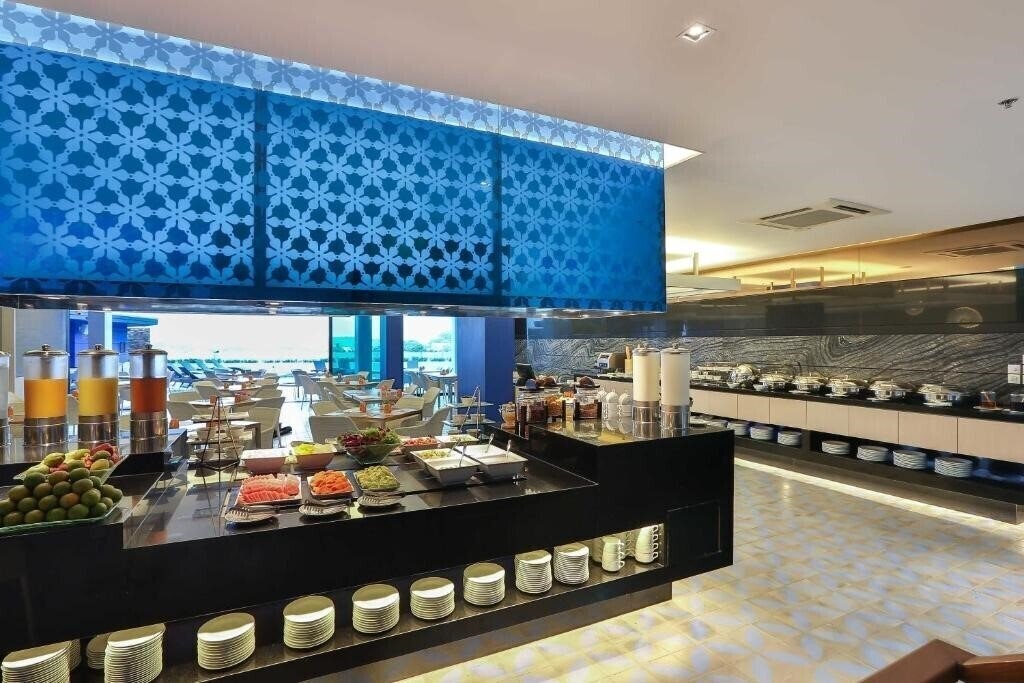 Изображение The Yama Hotel Phuket 4*