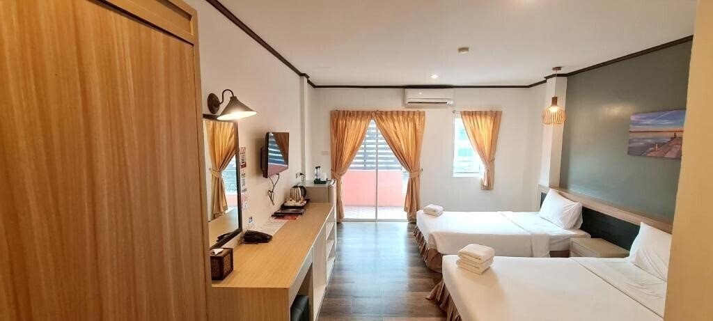 Фото S.B. Living Place Hotel 3*