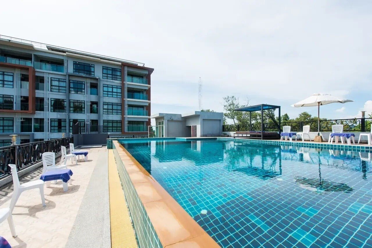 Изображение Golden Manora Hotel Bangtao Beach 3*