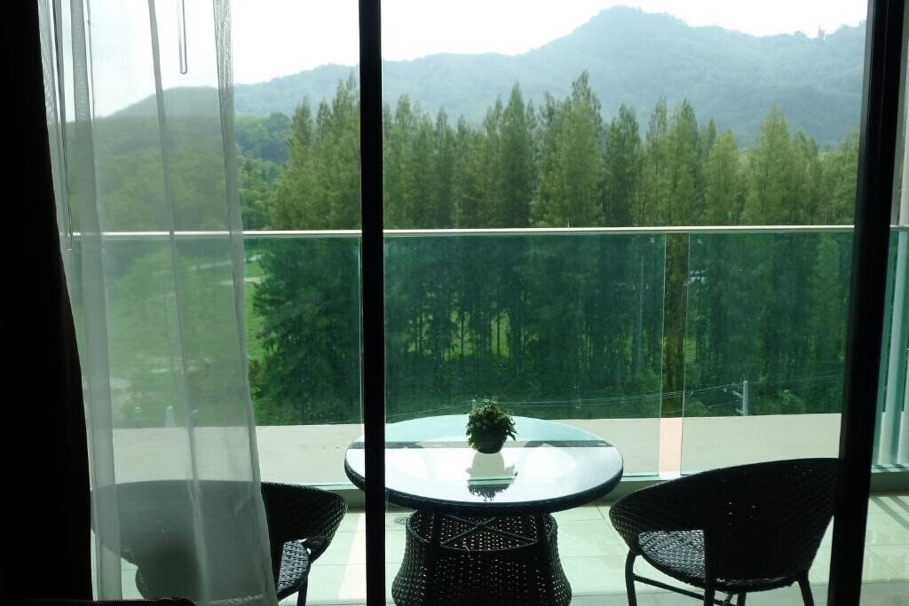 Отель The Nice Condotel 3*