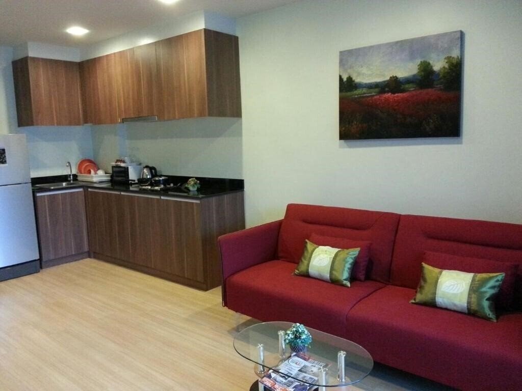 Картинка The Nice Condotel 3*