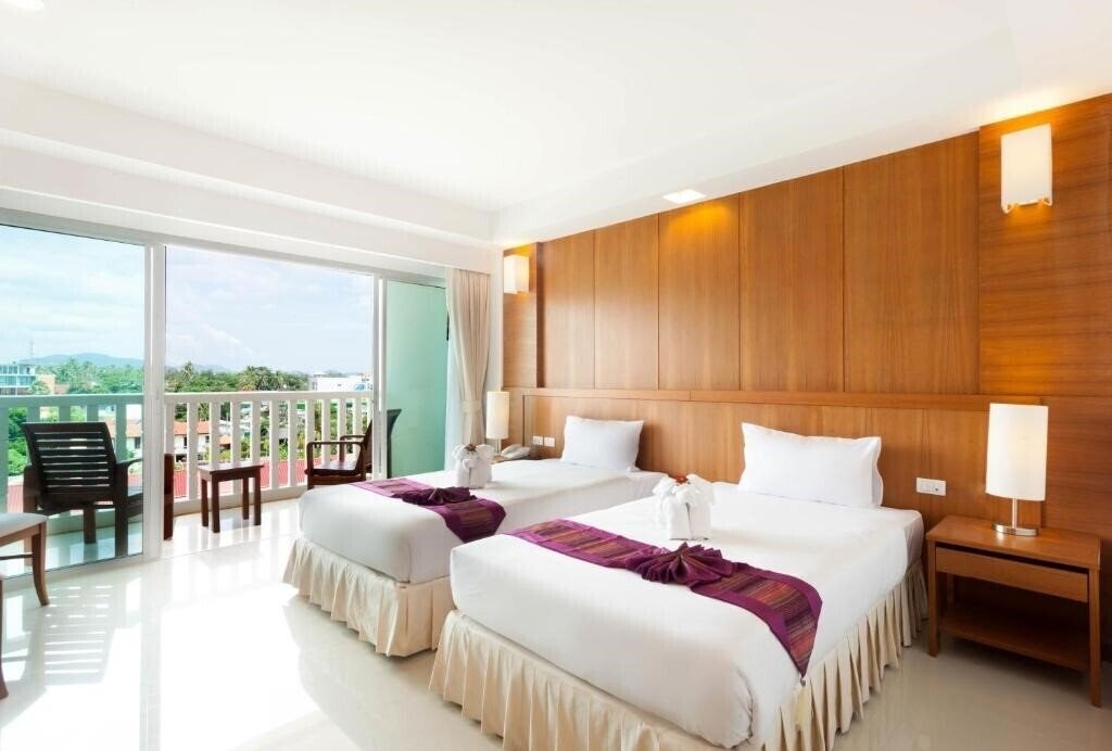 Готель Rawai Princess Hotel 3*