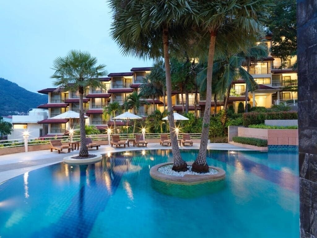 Зображення Chanalai Flora Resort Nws Crew 4*