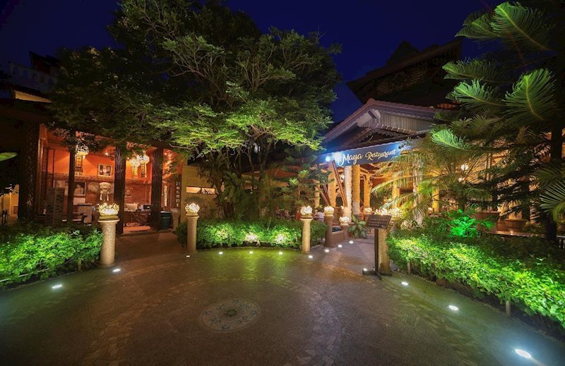Картинка Shanaya Beach Resort & Spa Phuket 4*