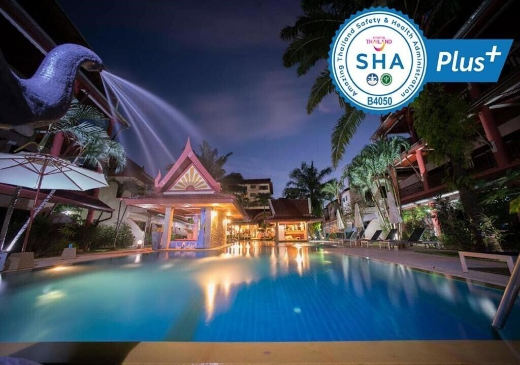 Готель Sai Rougn Residence 3*
