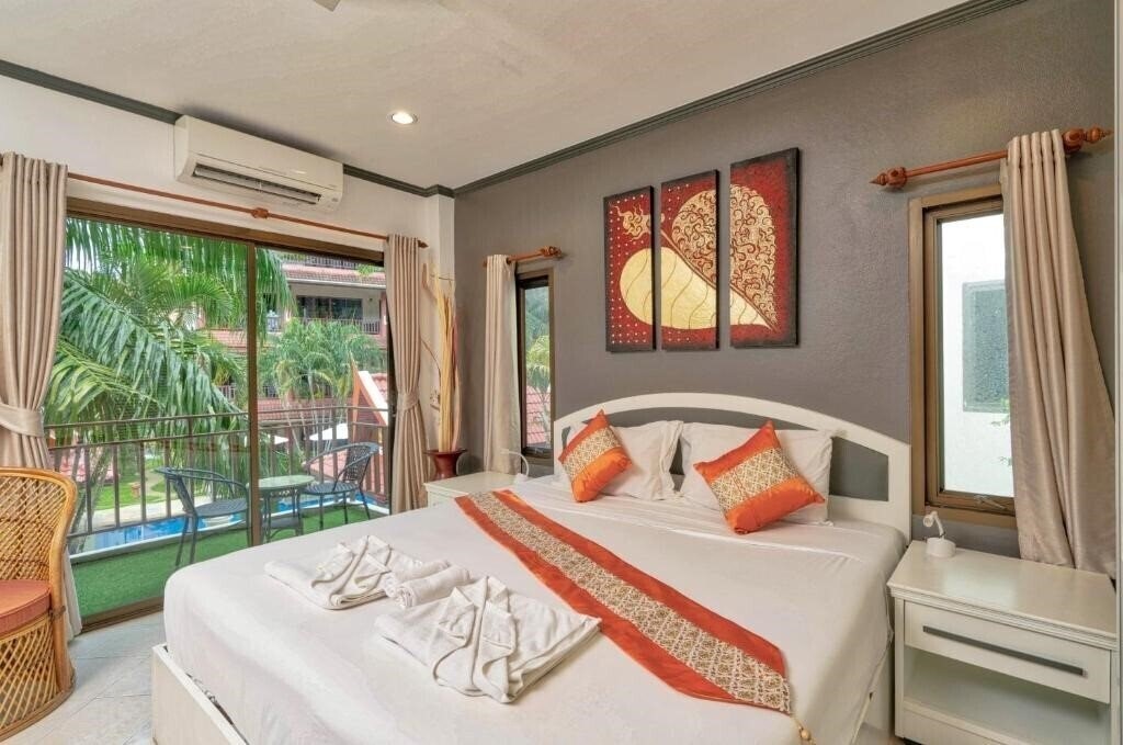 Фото Sai Rougn Residence 3*