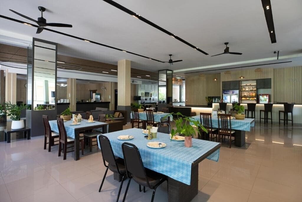 Картинка Casa Del M Patong Kharkiv Crew 4*