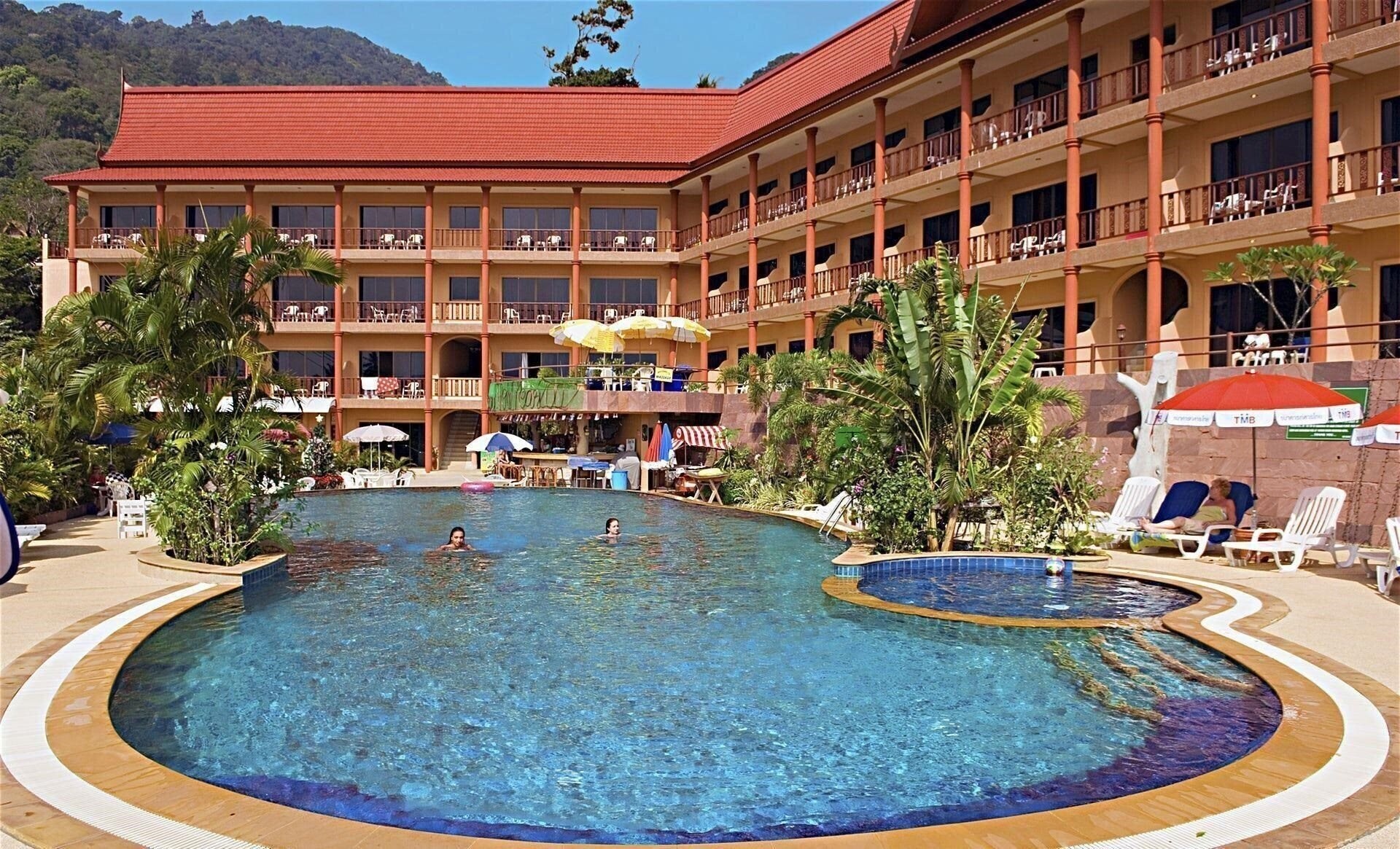 Фотографія CASA DEL M,PATONG BEACH 4*