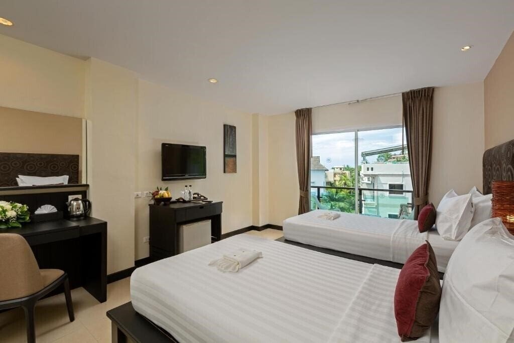Готель Baramee Resortel 3*