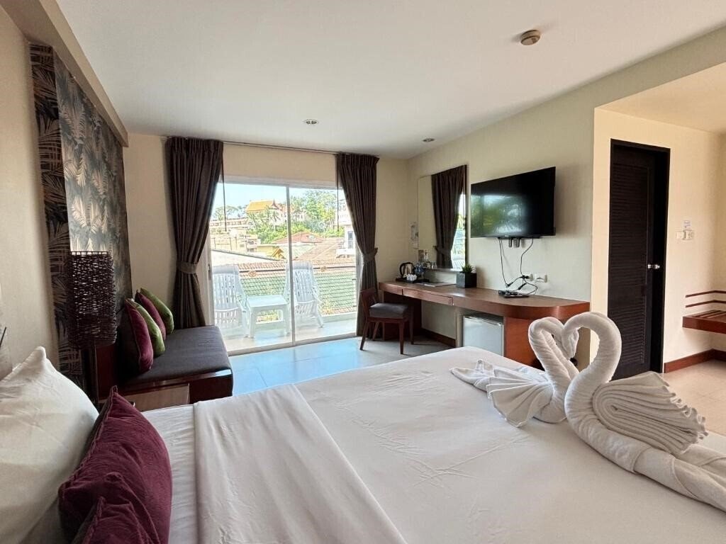Фотографія Baramee Resortel 3*