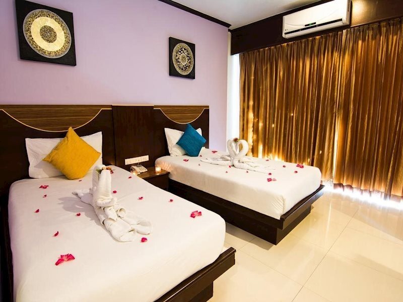 Картинка Sharaya Boutique Hotel 3*