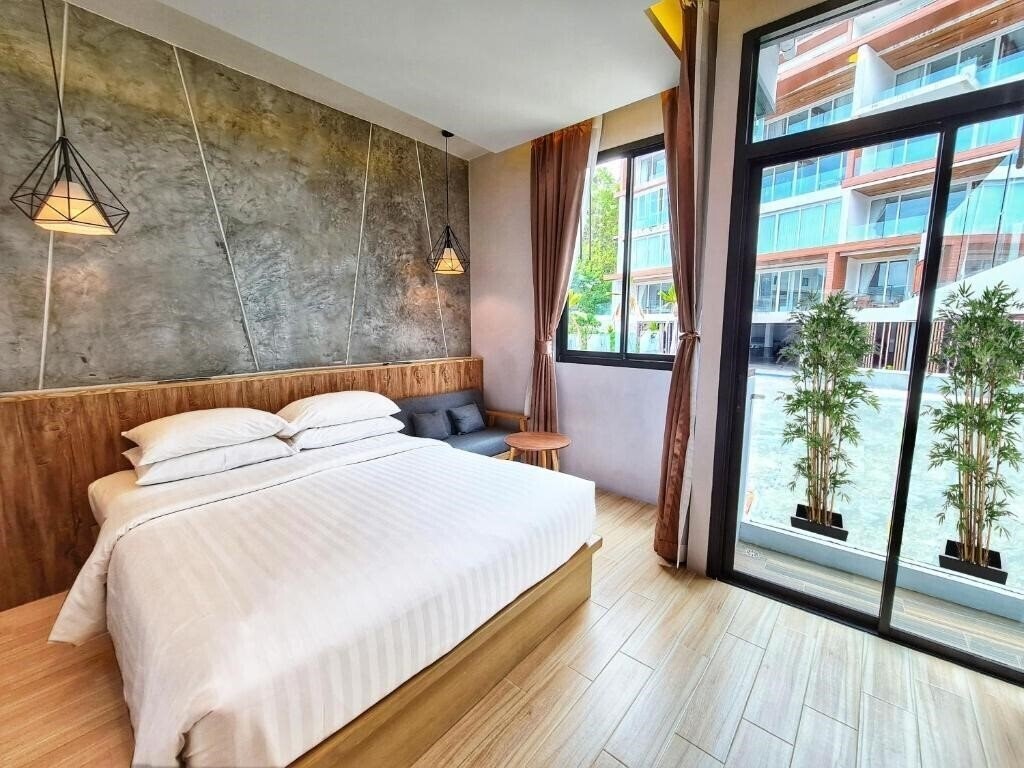 Фотографія Oneloft Hotel 4*