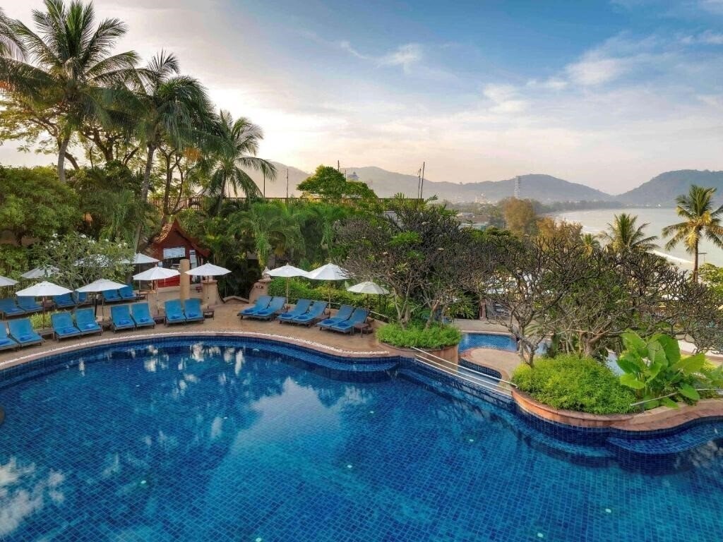 Фотография Novotel Phuket Resort 4*
