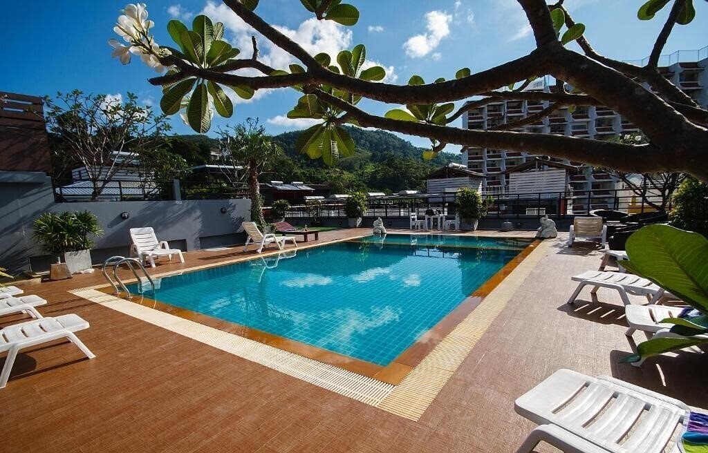 Отель Platinum Hotel 3*
