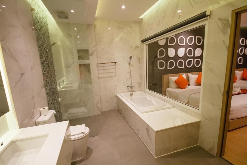 Фотография Platinum Hotel 3*