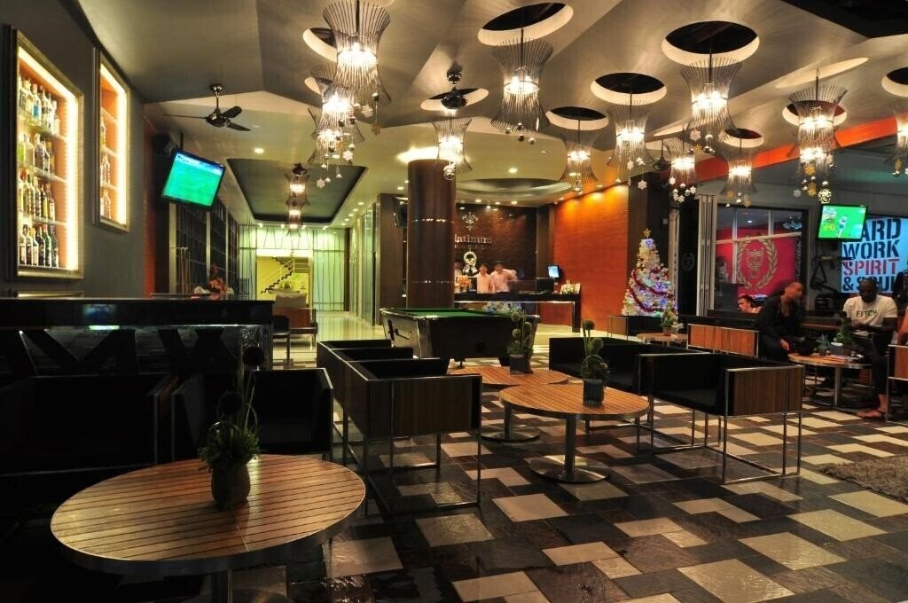 Изображение Platinum Hotel 3*