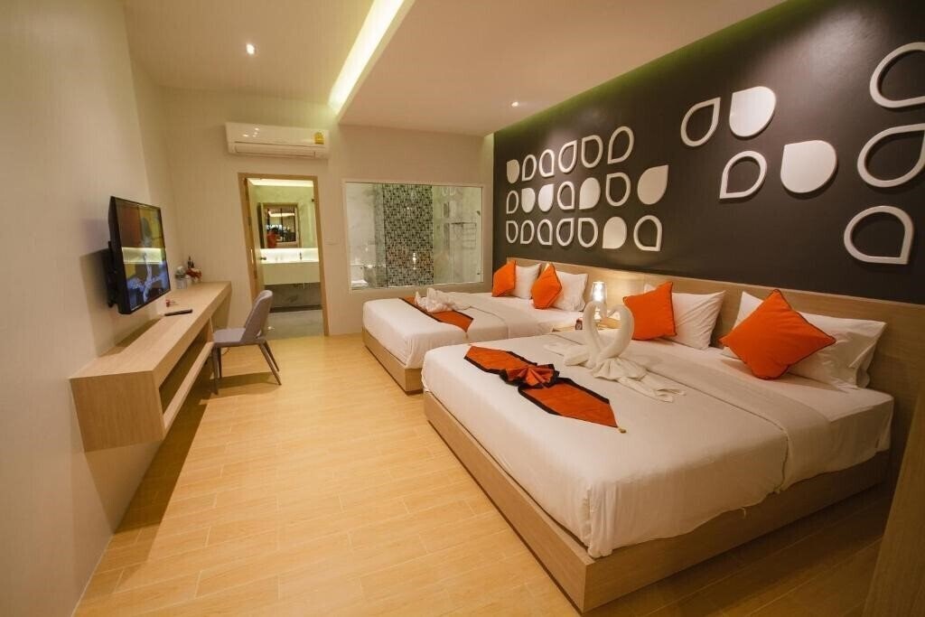 Картинка Platinum Hotel 3*