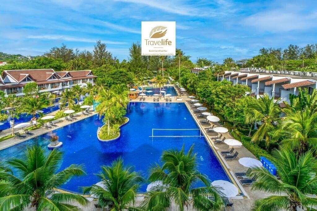 Готель Sunwing Resort Kamala Beach 4*