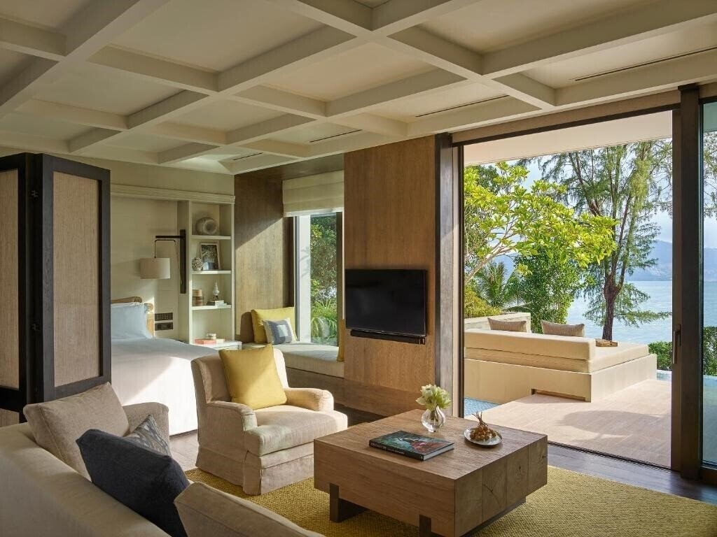 Картинка Rosewood Phuket 5*