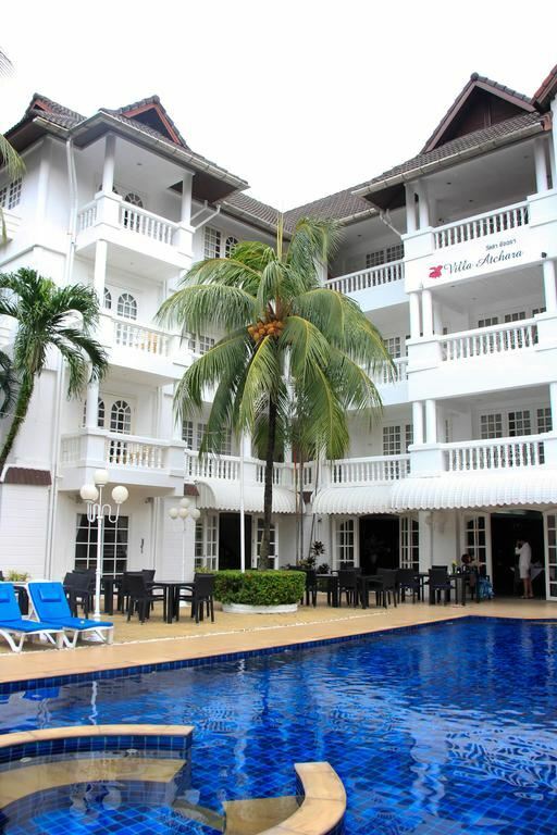 Отель Villa Atchara 3*